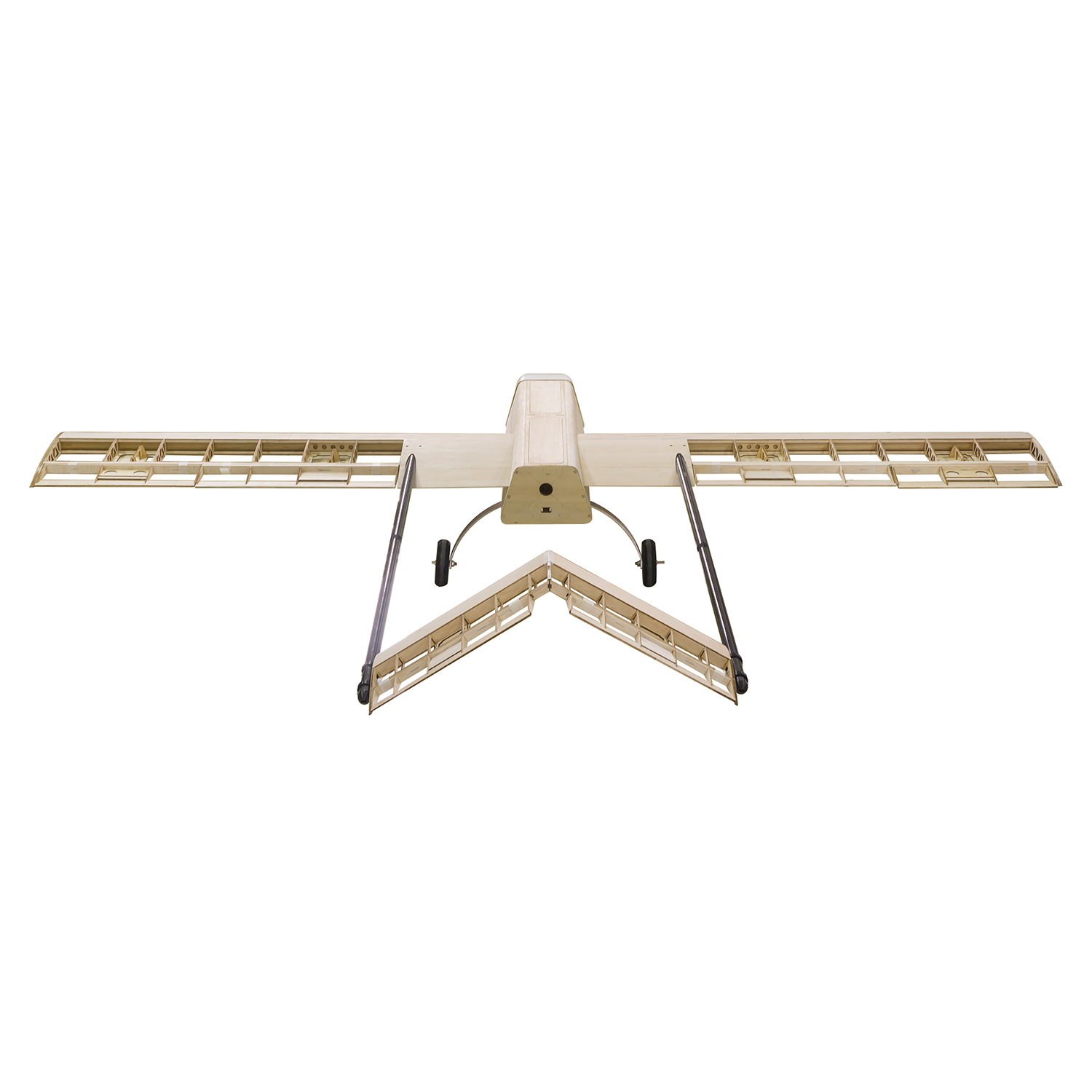 Zestaw laserowy do samolotu RC – Model Kit Frame recenzja i cena