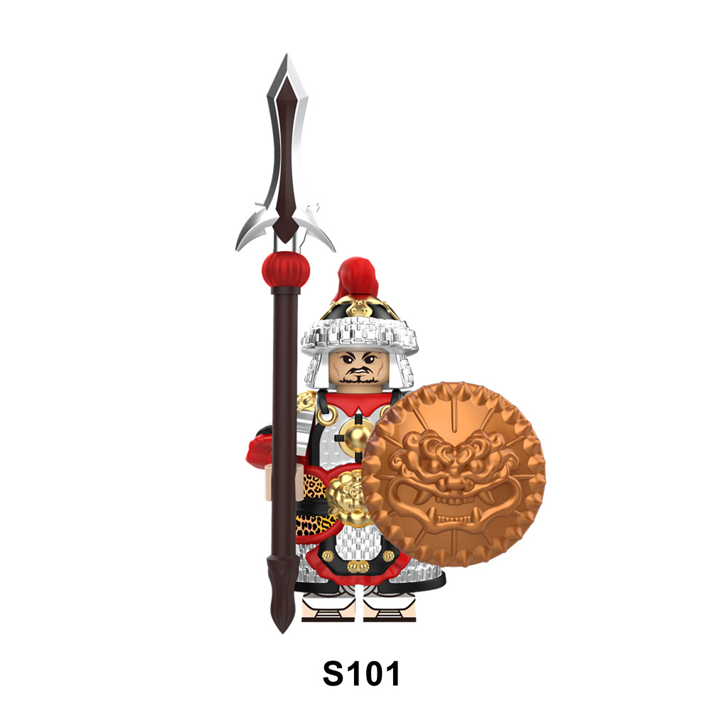 Figurki Średniowieczne Rycerze – Model Kit Knight recenzja i cena