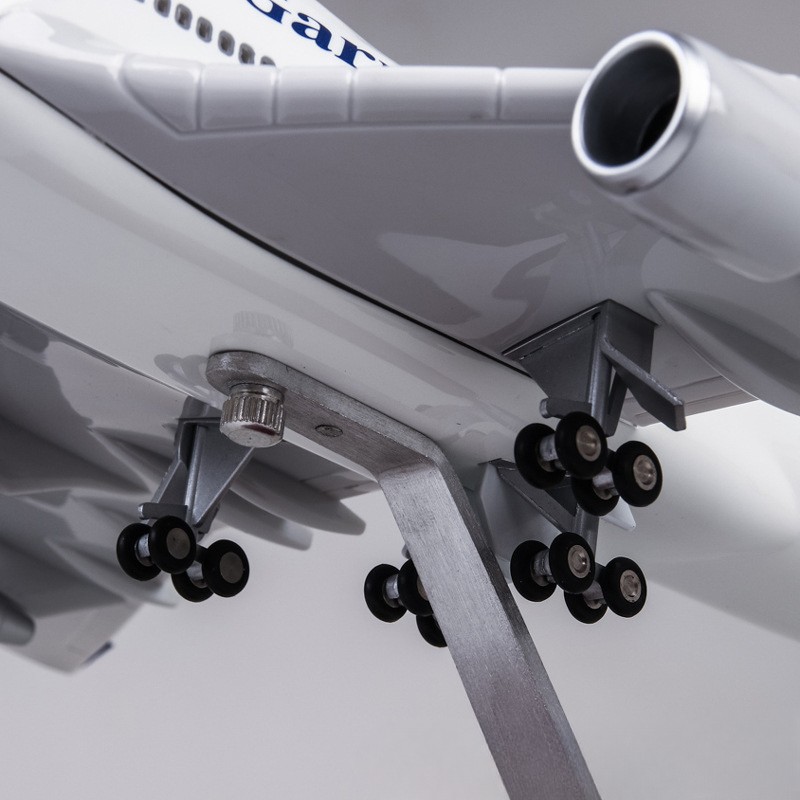 Model samolotu Garuda Indonesi – Model Kit Indonesia recenzja i cena