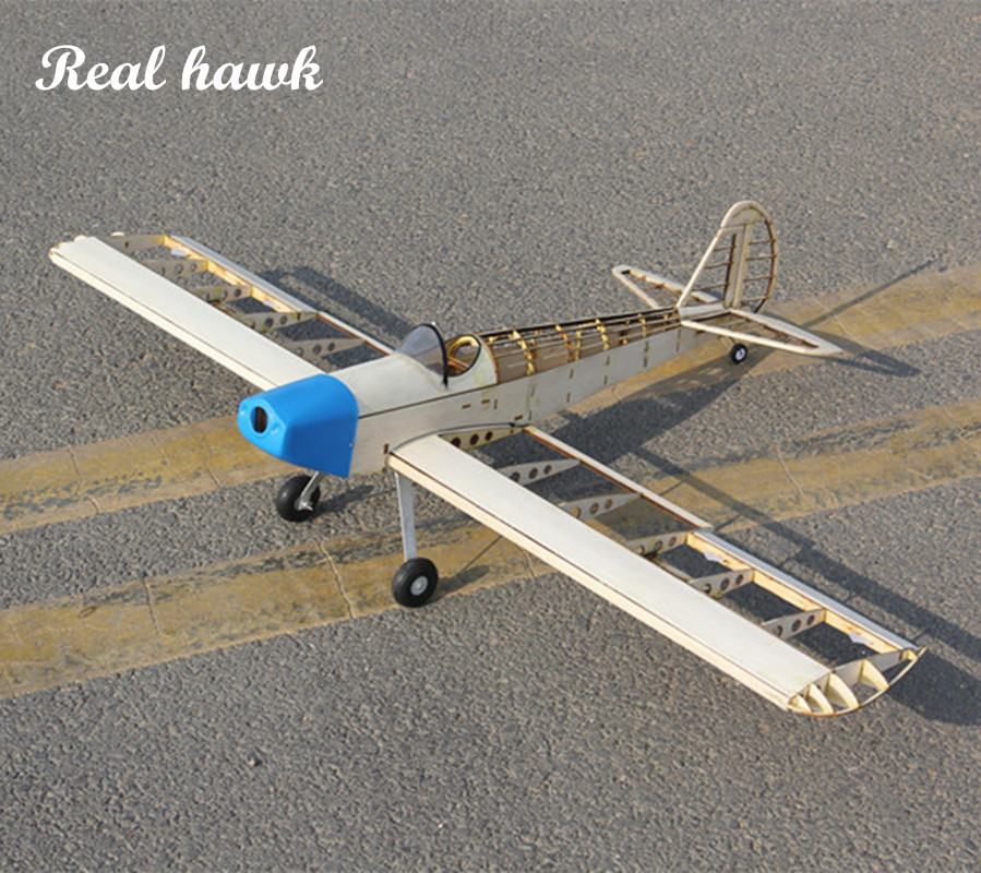 Samoloty RC wycinane laserowo  – Model Kit Frame recenzja i cena
