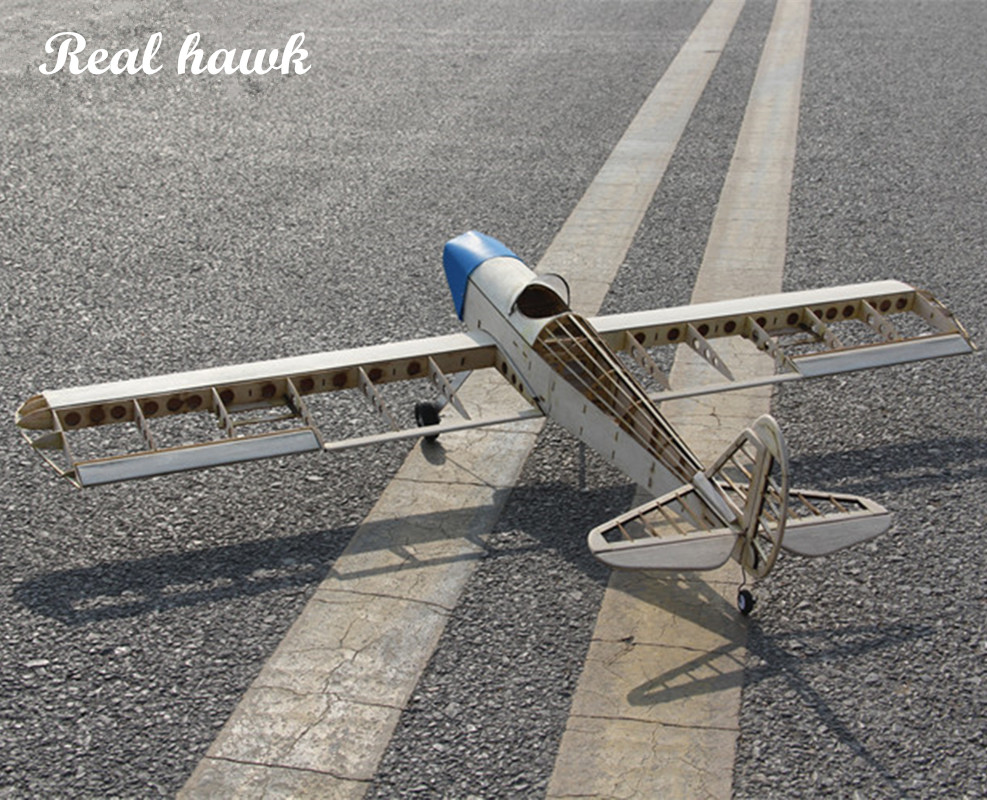 Samoloty RC wycinane laserowo  – Model Kit Frame recenzja i cena