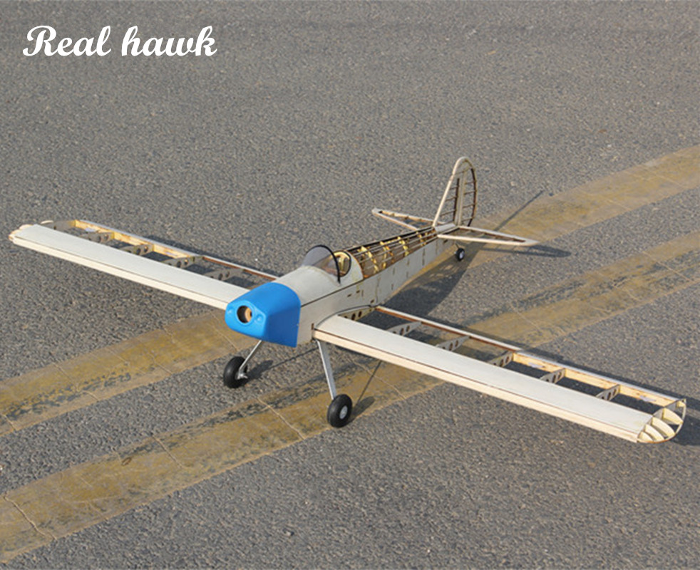 Samoloty RC wycinane laserowo  – Model Kit Frame recenzja i cena