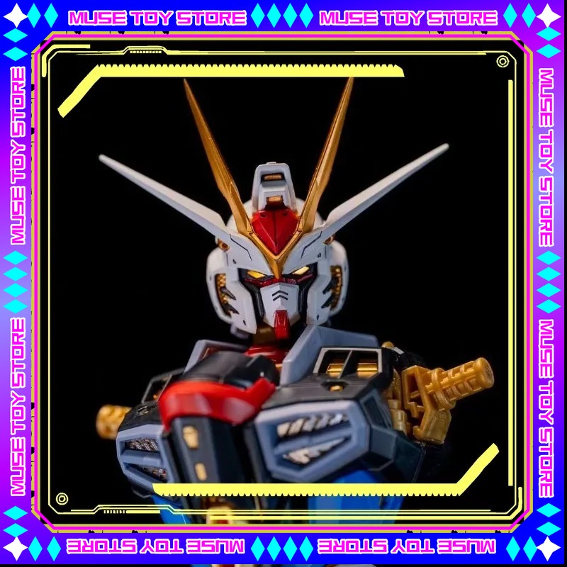STRIKE FREEDOM MG MGEX Minerva – Model Kit Mecha recenzja i cena