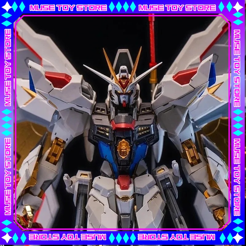 STRIKE FREEDOM MG MGEX Minerva – Model Kit Mecha recenzja i cena