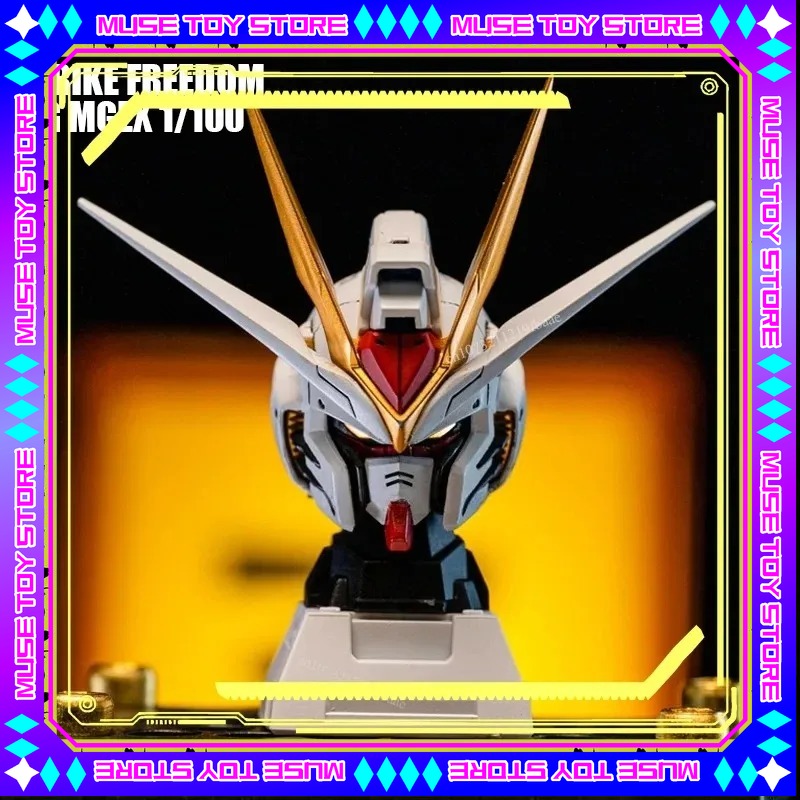 STRIKE FREEDOM MG MGEX Minerva – Model Kit Mecha recenzja i cena
