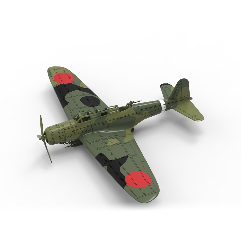 Yao's Studio LYR601 1/144 1/16 – Model Kit Studio recenzja i cena