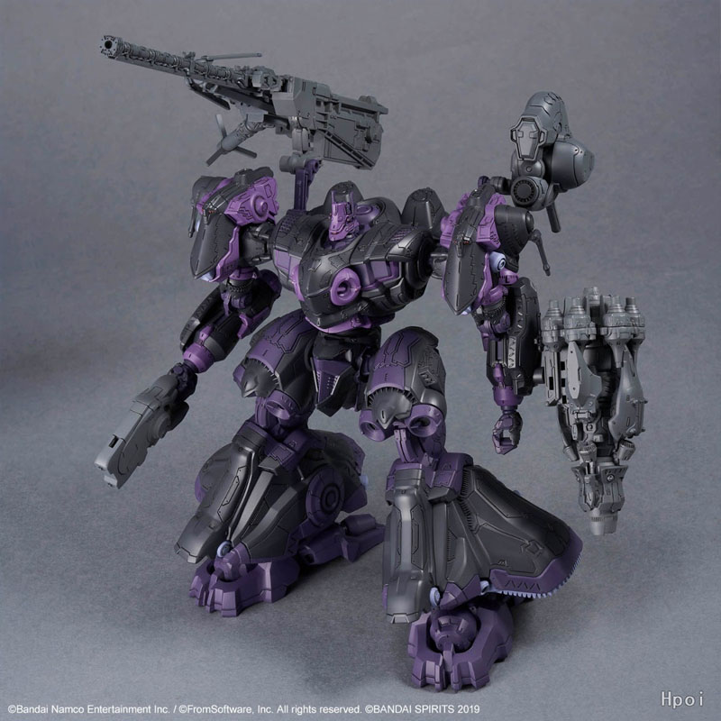 Oryginalny model do składania  – Model Kit Bandai 30 recenzja i cena