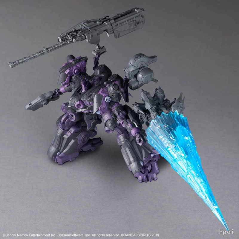 Oryginalny model do składania  – Model Kit Bandai 30 recenzja i cena