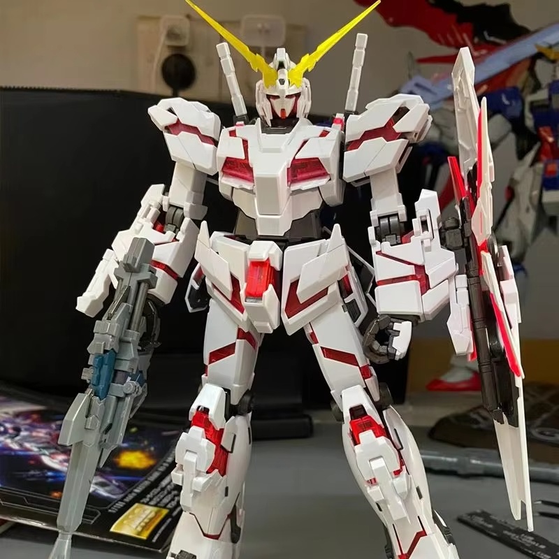Na Stanie Hg 1/144 Rx-0 Unicor – Model Kit Third Party recenzja i cena