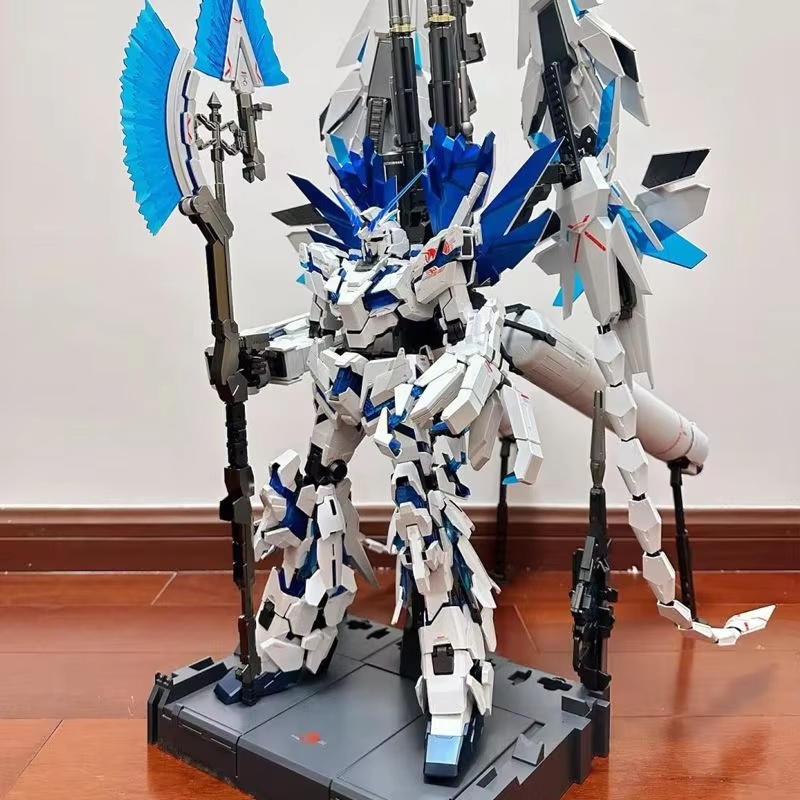 Na Stanie Hg 1/144 Rx-0 Unicor – Model Kit Third Party recenzja i cena