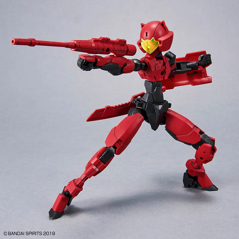 Bandai 30mm 30-Minute Mission  – Model Kit Bandai 30 recenzja i cena