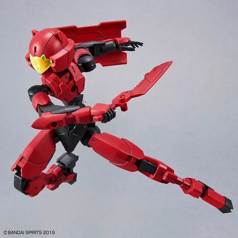 Bandai 30mm 30-Minute Mission  – Model Kit Bandai 30 recenzja i cena