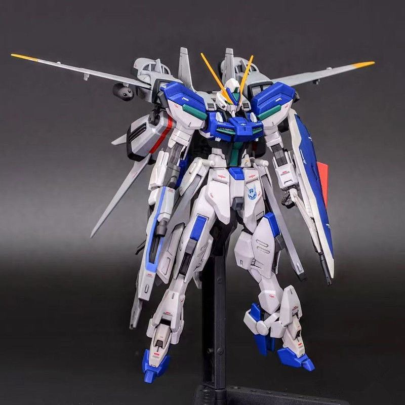 Model do samodzielnego montażu – Model Kit Third Party recenzja i cena