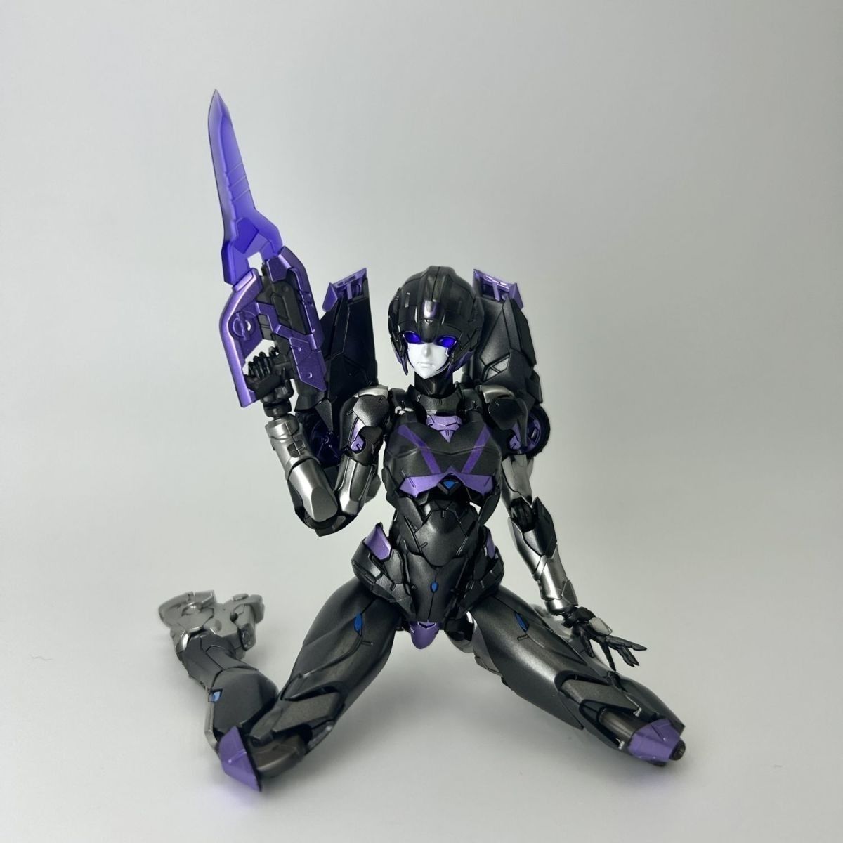 [Usunięta błądowa wersja] MD00 – Model Kit Mecha recenzja i cena