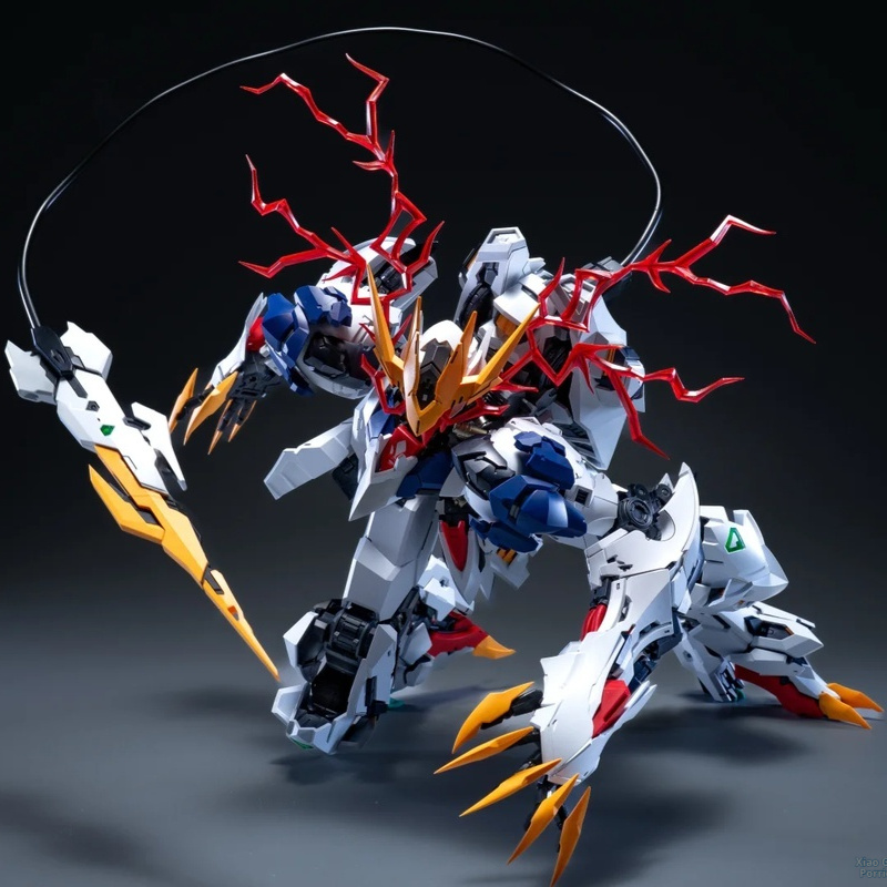 【W MAGAZYNIE】LUNAVOR MG 1/100  – Fenrir Model Kit In Era recenzja i cena
