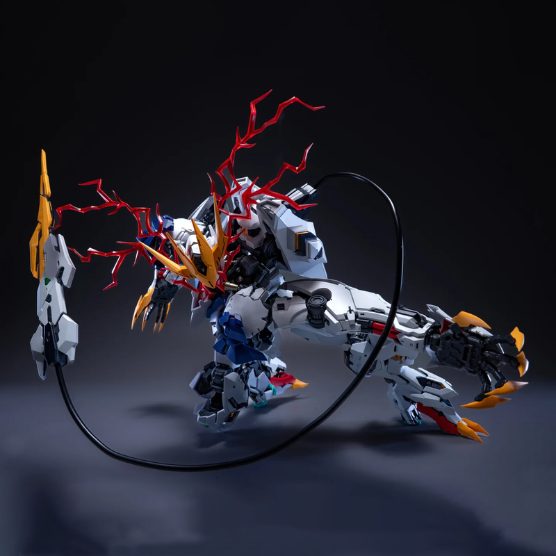【W MAGAZYNIE】LUNAVOR MG 1/100  – Fenrir Model Kit In Era recenzja i cena