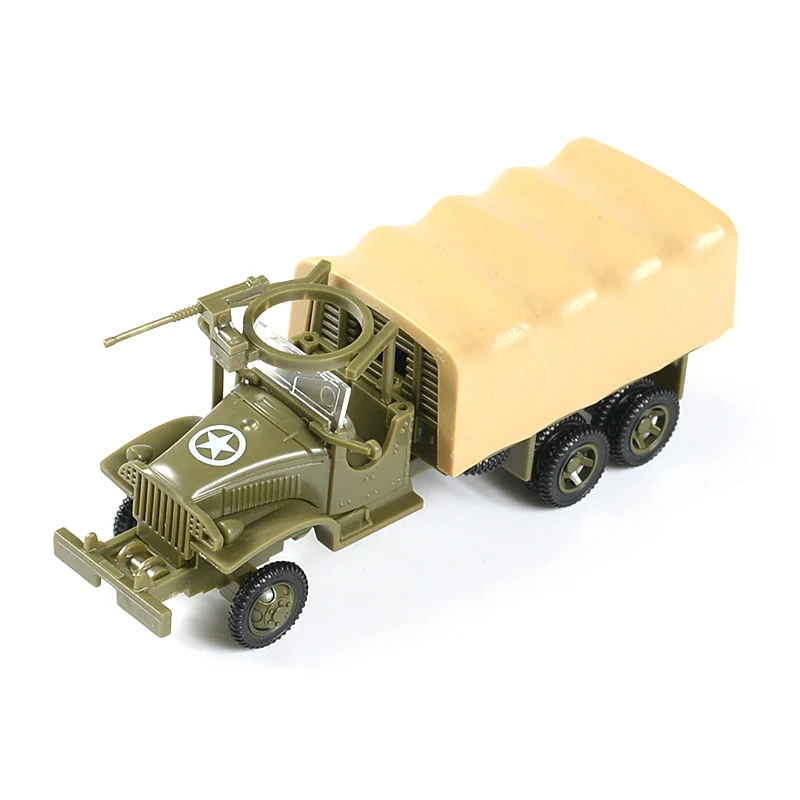 4D Model 1/72 Jimsy Allied Tru – Model Kit Glue recenzja i cena