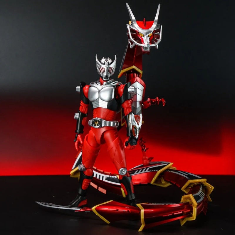 Ace Studio Astray Red Dragon G – Model Kit Studio recenzja i cena