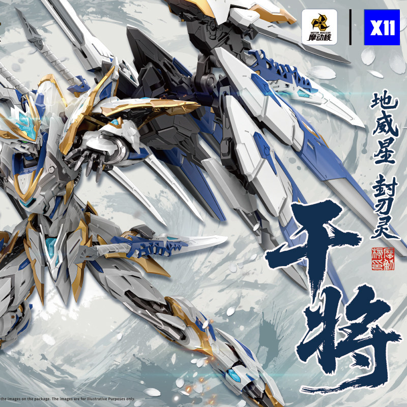 【DOSTĘPNY】MOTOR NUCLEAR X11 1/ – Fenrir Model Kit In Era recenzja i cena