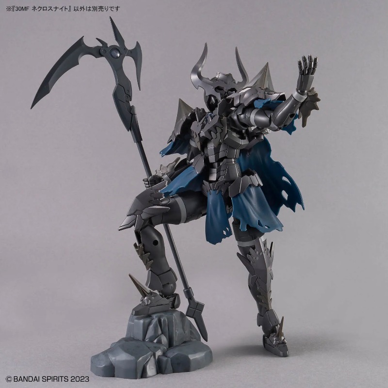 Dostępny Bandai 30 MINUTES FAN – Model Kit Bandai 30 recenzja i cena