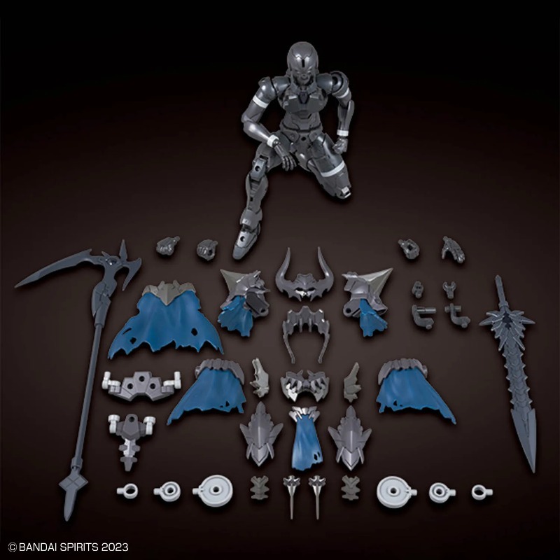 Dostępny Bandai 30 MINUTES FAN – Model Kit Bandai 30 recenzja i cena
