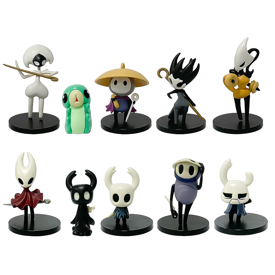1-24 szt./Zestaw Hollow Knight – Model Kit Knight recenzja i cena