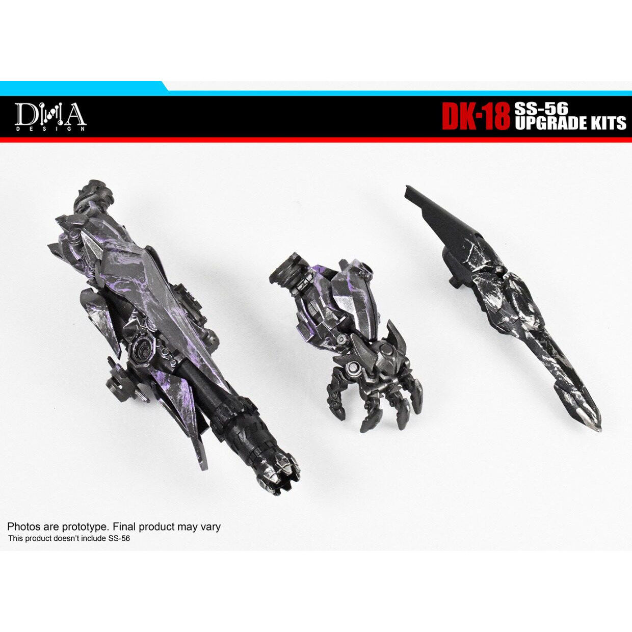 Zestaw ekskluzywnych ulepszeń  – Model Kit Studio recenzja i cena