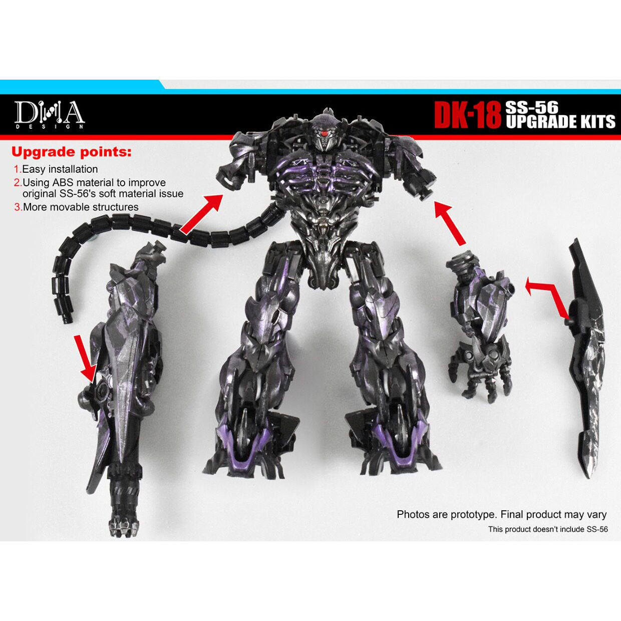 Zestaw ekskluzywnych ulepszeń  – Model Kit Studio recenzja i cena