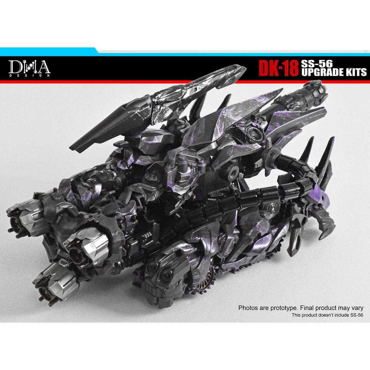 Zestaw ekskluzywnych ulepszeń  – Model Kit Studio recenzja i cena