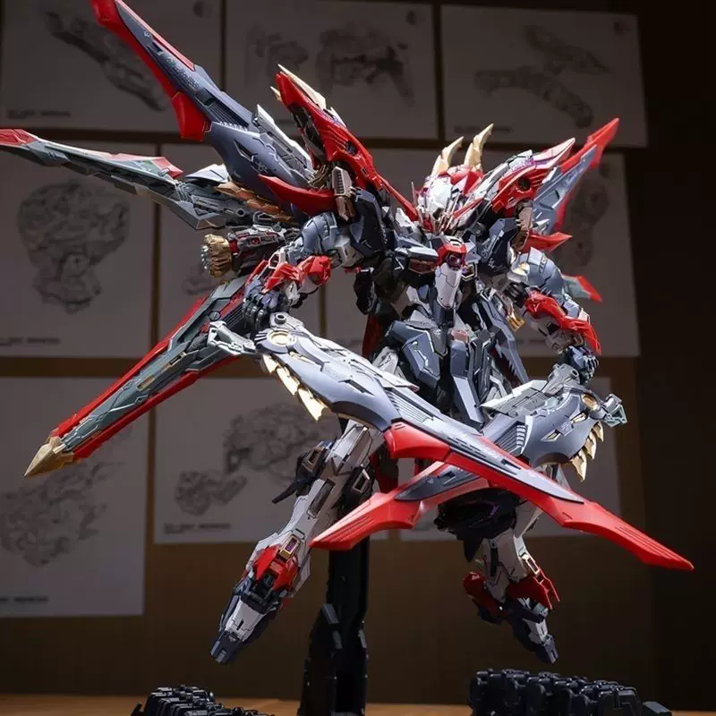 Nieskończona Wymiarowa Gwiezdn – Model Kit Infinite Dimension recenzja i cena