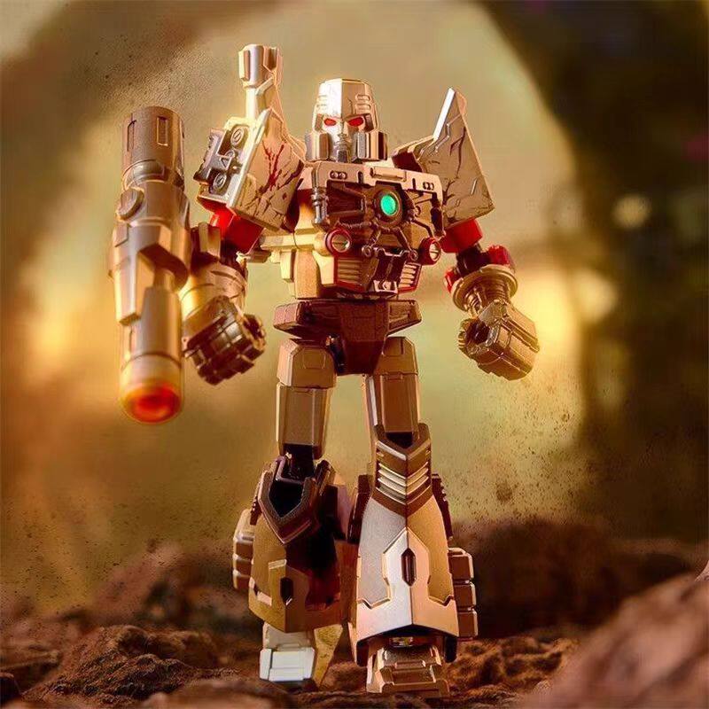 Blokees Transformers Shining V – Model Kit Blokees recenzja i cena