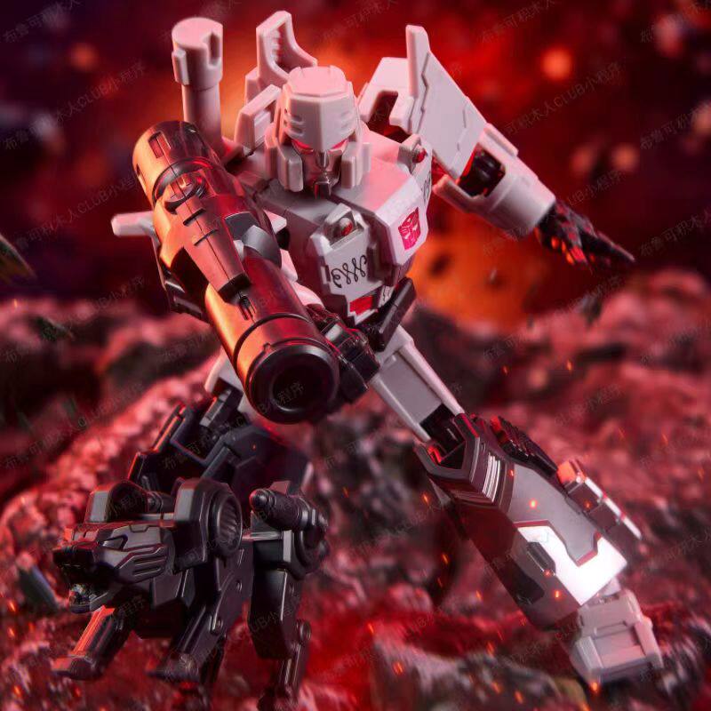Blokees Transformers Shining V – Model Kit Blokees recenzja i cena