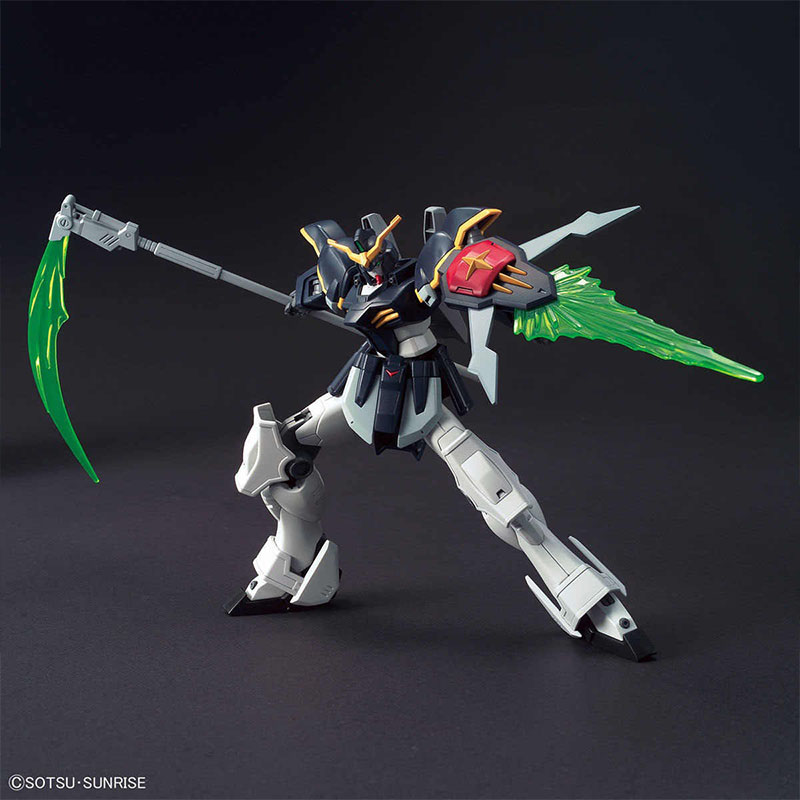 Bandai HG 1/144 Wing Zero Deat – Bandai Model Gundam Hg recenzja i cena