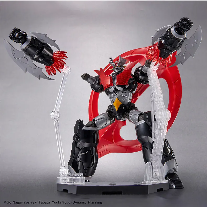 Gundam Bandai HG 1/144 Mazinge – Fenrir Model Kit In Era recenzja i cena