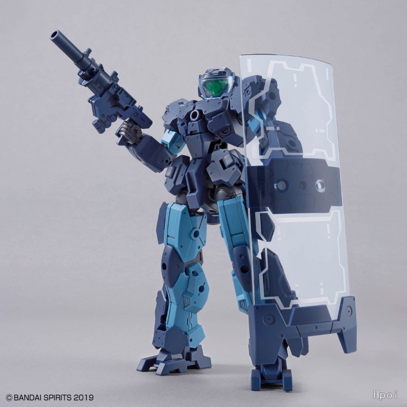 Bandai Spirits 30MM Eexm‑23 Te – Model Kit Bandai 30 recenzja i cena