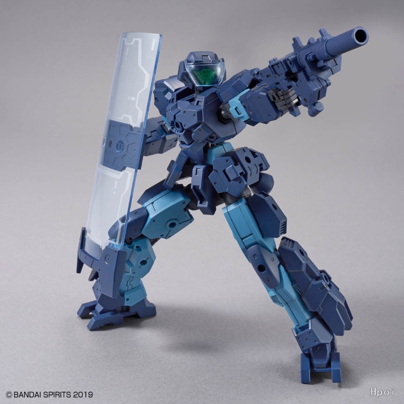 Bandai Spirits 30MM Eexm‑23 Te – Model Kit Bandai 30 recenzja i cena