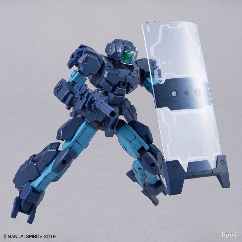 Bandai Spirits 30MM Eexm‑23 Te – Model Kit Bandai 30 recenzja i cena