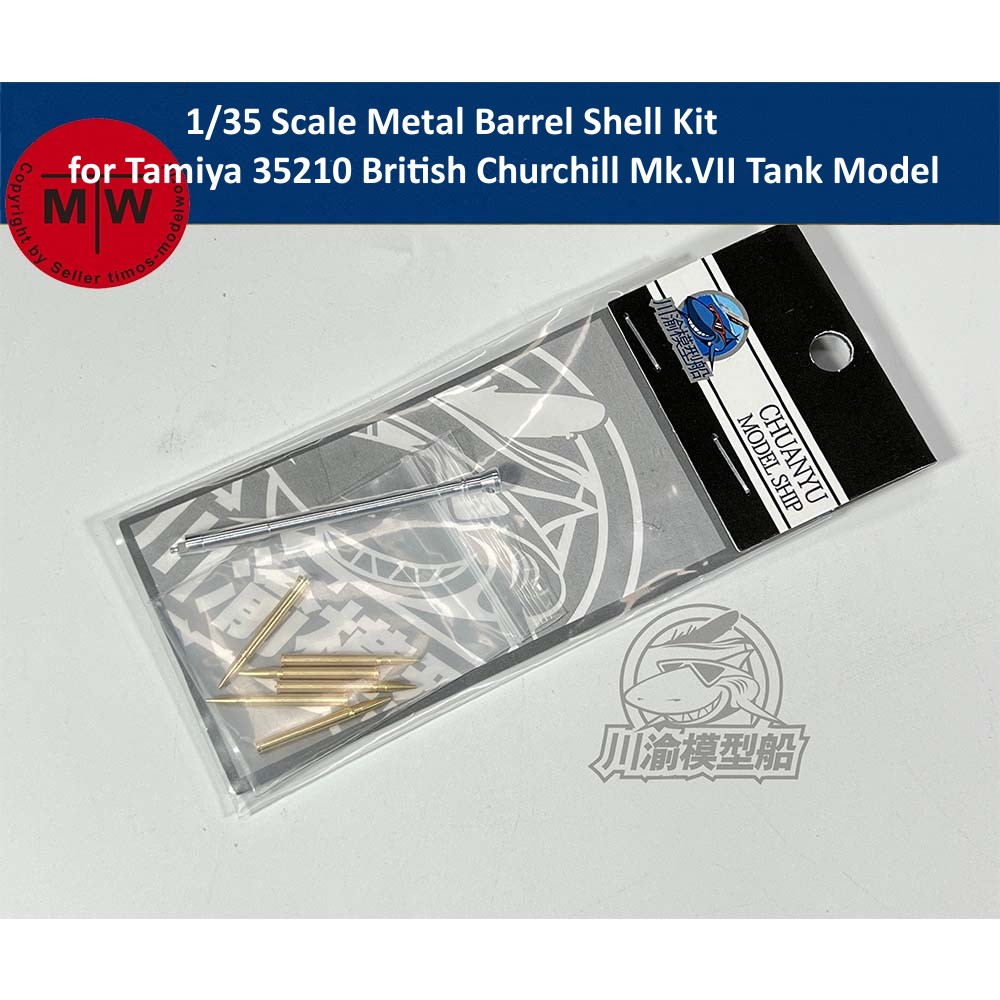 Zestaw metalowych pocisków w s – Model Kit Tamiya recenzja i cena