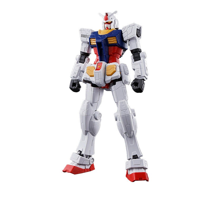 Oryginalny model Bandai Entry  – Model Kit Entry Grade recenzja i cena