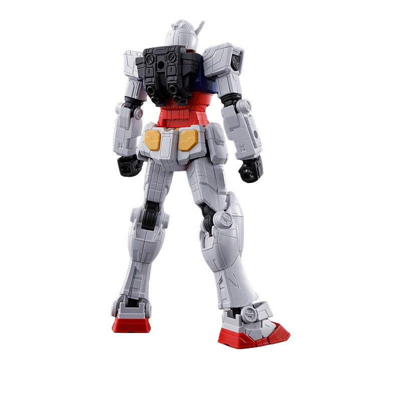 Oryginalny model Bandai Entry  – Model Kit Entry Grade recenzja i cena