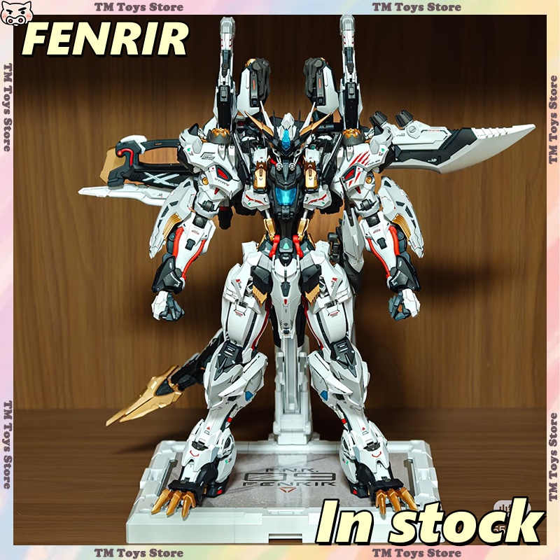 1/72 IN ERA+ RMD FENRIR Wolf K – Fenrir Model Kit In Era recenzja i cena