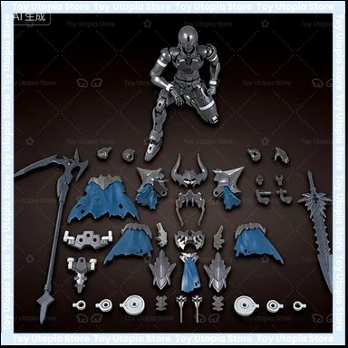 Bandai 30 Minute Fantasy NECRO – Model Kit Bandai 30 recenzja i cena