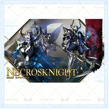 Bandai 30 Minute Fantasy NECRO – Model Kit Bandai 30 recenzja i cena