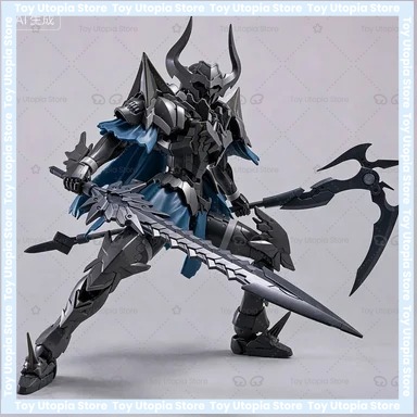 Bandai 30 Minute Fantasy NECRO – Model Kit Bandai 30 recenzja i cena