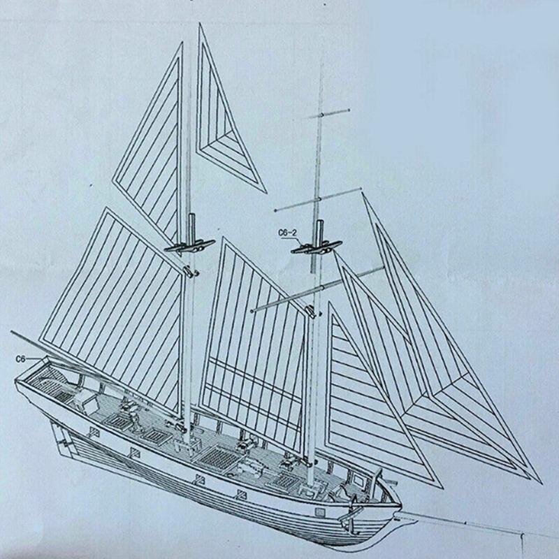Nowy【1:100 Halcon Drewniany Mo – Model Kit U Boat recenzja i cena