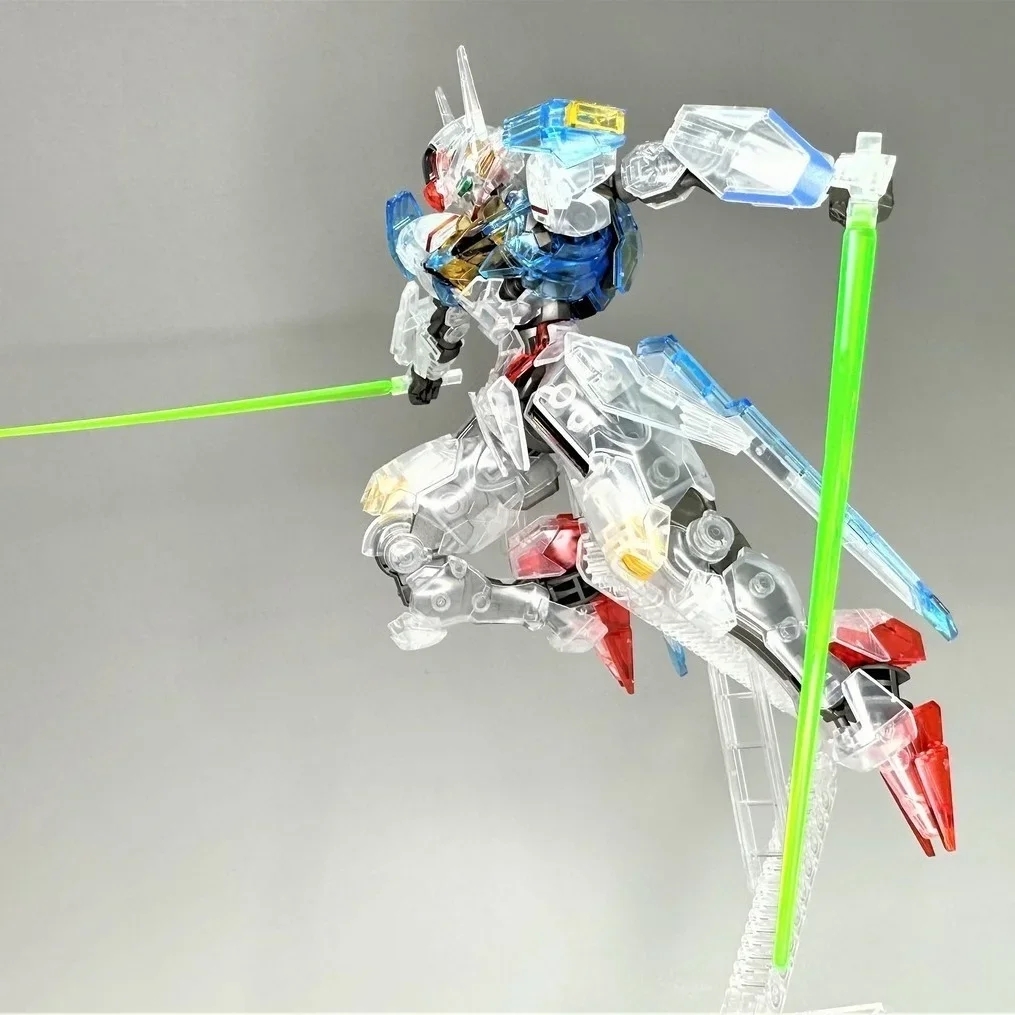 W magazynie Gumdam Aerial Figu – Model Kit Third Party recenzja i cena