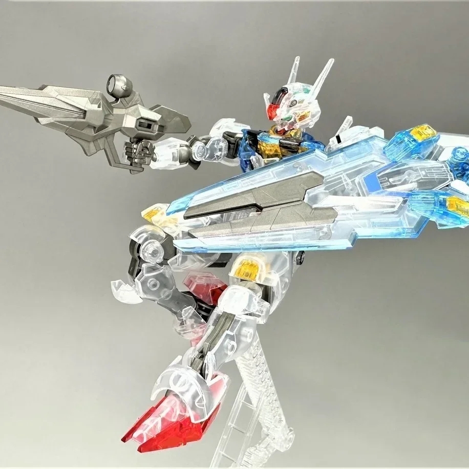 W magazynie Gumdam Aerial Figu – Model Kit Third Party recenzja i cena