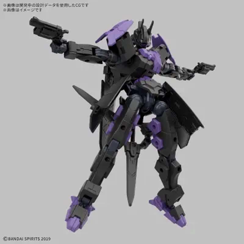 Oryginalny zestaw modeli figur – Model Kit Bandai 30 recenzja i cena