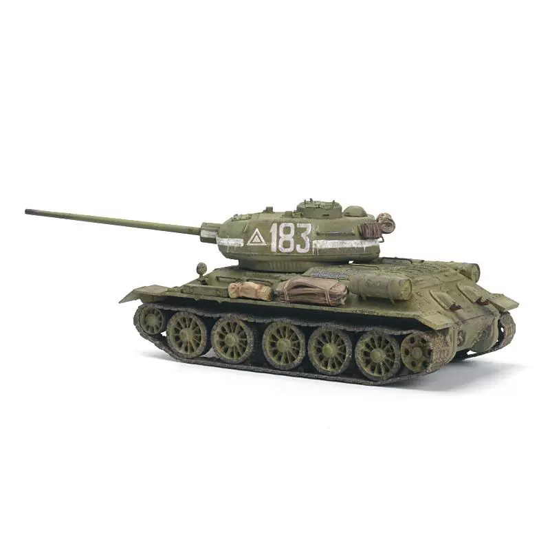 LEE 1/72 Radziecki czołg średn – Model Kit Tamiya recenzja i cena