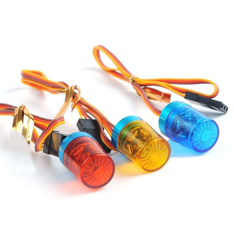 Wielofunkcyjna lampa LED Strob – Model Kit Tamiya recenzja i cena
